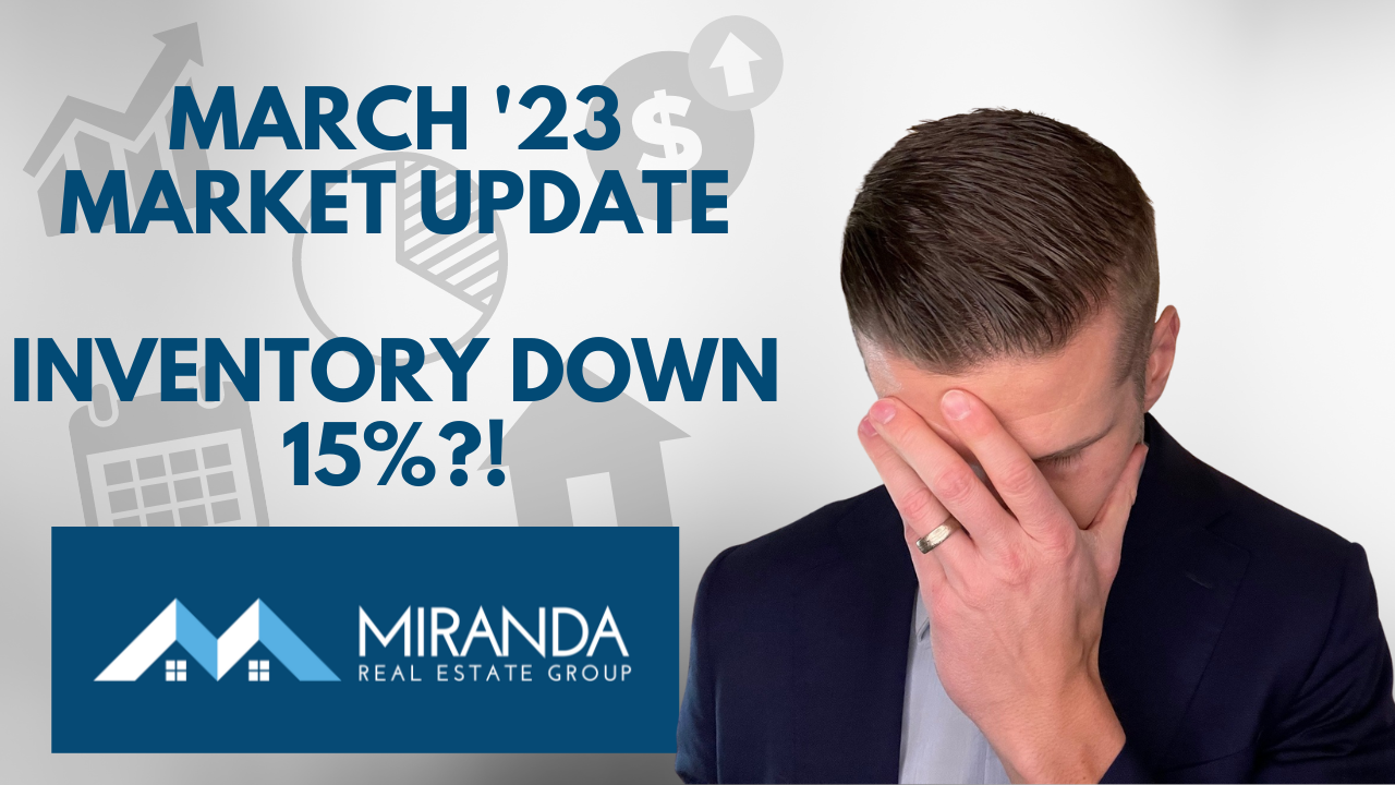NY CAPITAL DISTRICT | MARCH ’23 MARKET STATS | WHERE ARE ALL OF THE SELLERS HIDING?