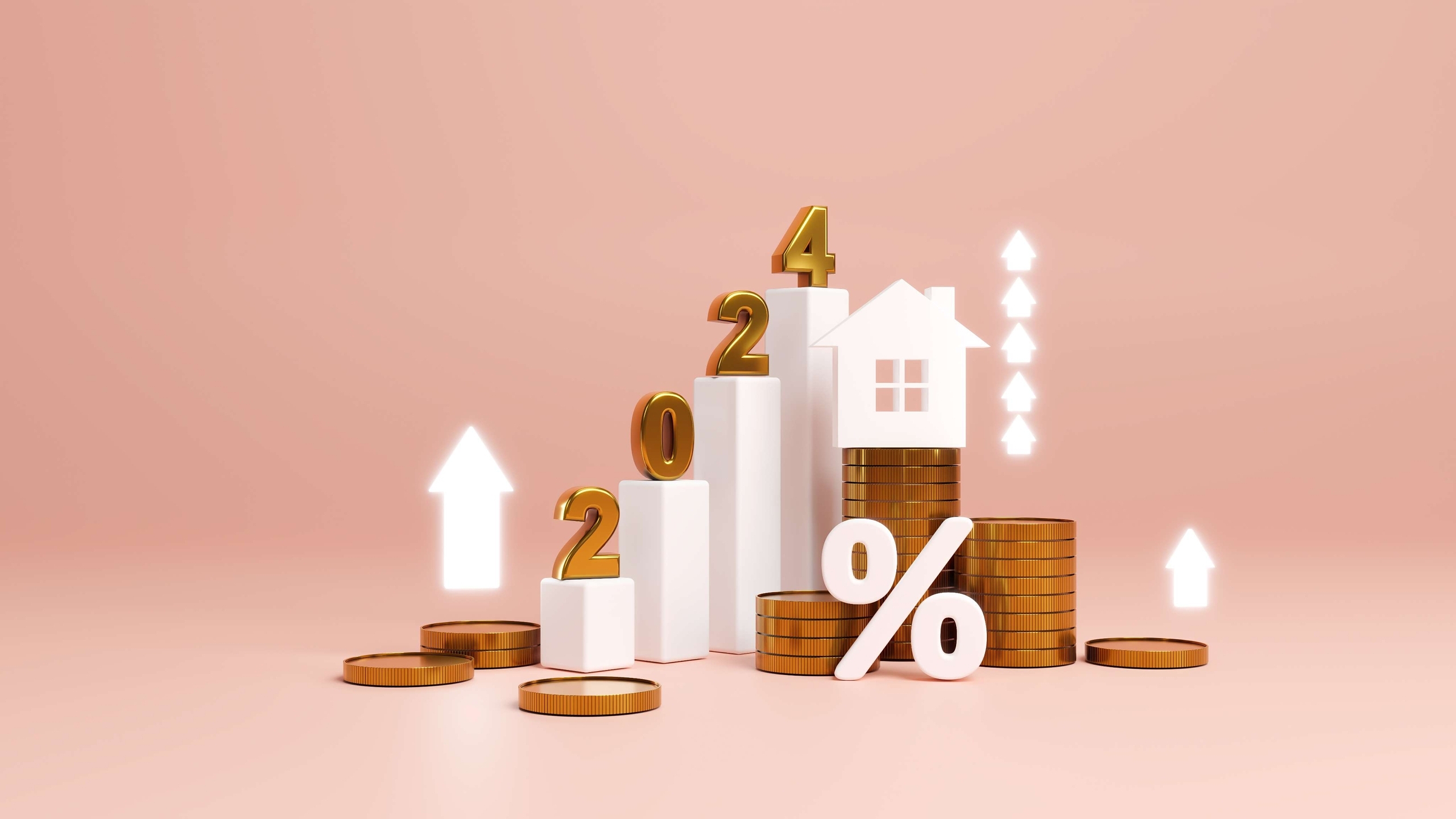 2024 Real Estate Outlook: Adapting to Shifting Mortgage Rates and Housing Challenges